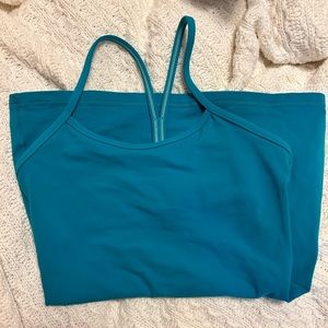 Size 4 Lulu Power Y Tank